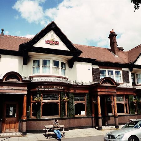 The Forester Ealing London Luaran gambar