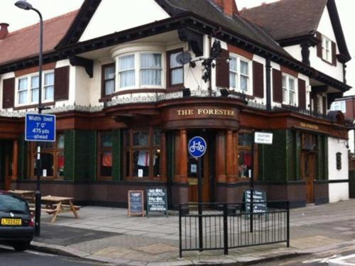 The Forester Ealing London Luaran gambar