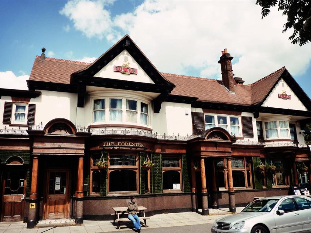 The Forester Ealing London Luaran gambar